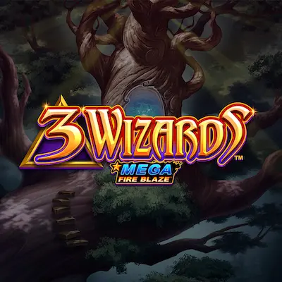 3 Wizards: Mega Fire Blaze