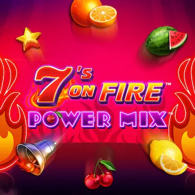 7s On Fire: Power Mix