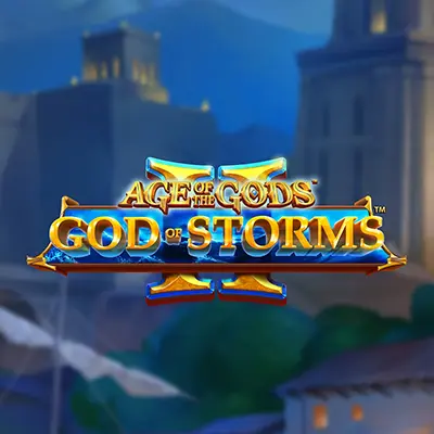 Age of the Gods God of Storms II