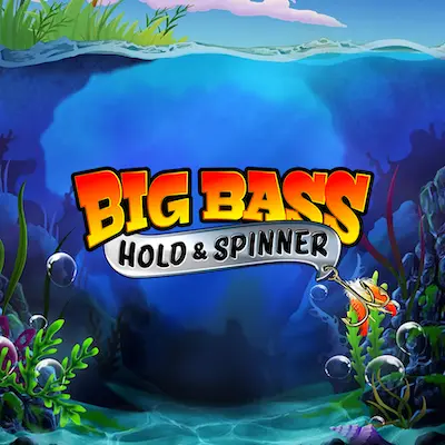 Big Bass: Hold & Spinner