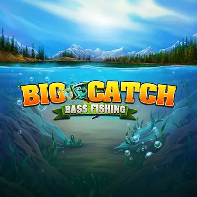 Big Catch: Bass Fishing JPK
