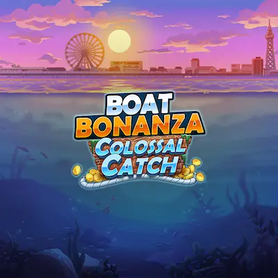 Bigger Boat Bonanza: Colossal Catch