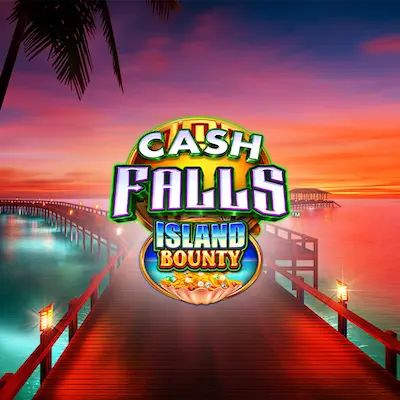 Cash Falls: Island Bounty