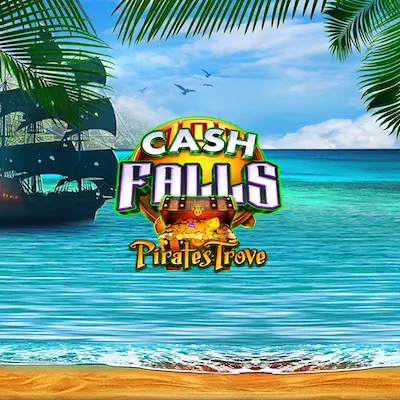 Cash Falls: Pirate's Trove