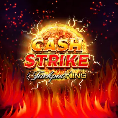 Cash Strike Jackpot King