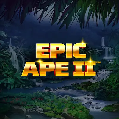 Epic Ape II Jackpot Blitz