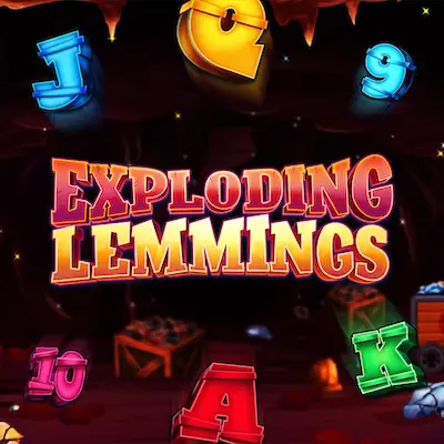 Exploding Lemmings