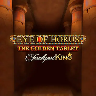 Eye of Horus: The Golden Tablet Jackpot King