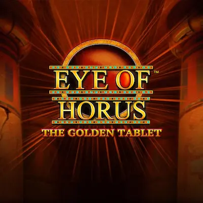Eye of Horus - The Golden Tablet