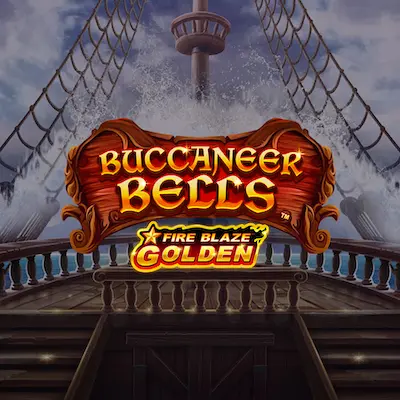 Fire Blaze Golden Buccaneer Bells™