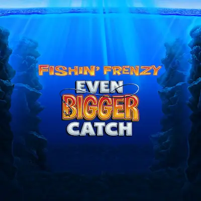 Fishin' Frenzy: Even Bigger Catch