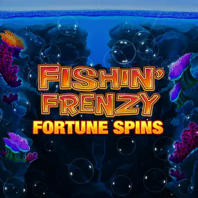 Fishin' Frenzy Fortune Spins