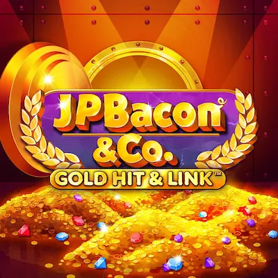 Gold Hit & Link: J.P. Bacon & Co