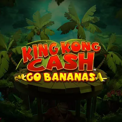 King Kong Cash Go Bananas JPK
