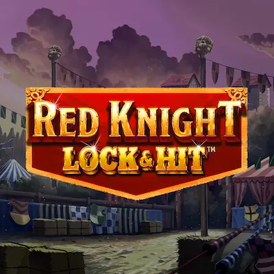 Lock and  Hit Red Knight