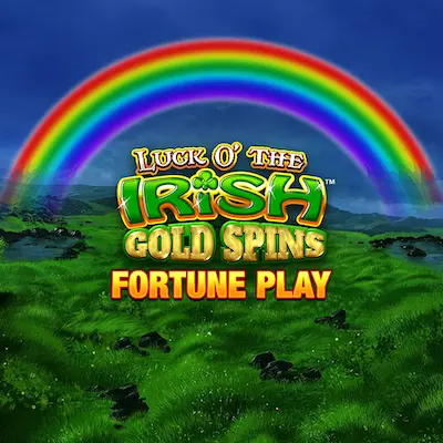 Luck O' The Irish Gold Spins Fortune Play JPK