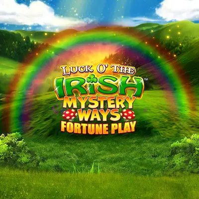 Luck O' The Irish: Mystery Ways Fortune Play