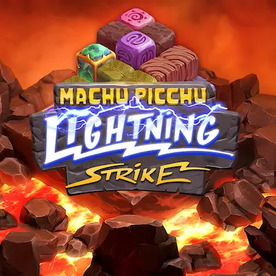 Machu Picchu Lightening Strike