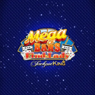 Mega Bars: Find The Lady Fortune Play JPK