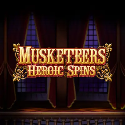 Musketeers Heroic Spins