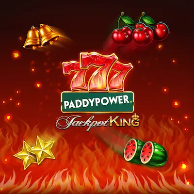 Paddy Power 777 Jackpot King