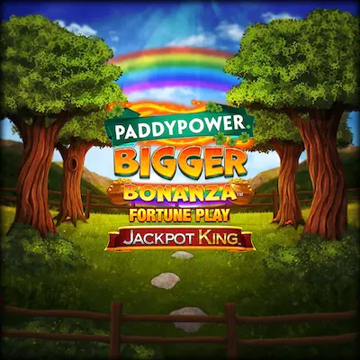 Paddy Power Bigger Bonanza Fortune Play JPK