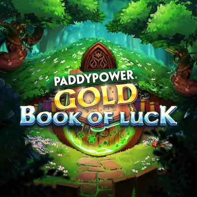 Paddy Power Gold Book Of Luck