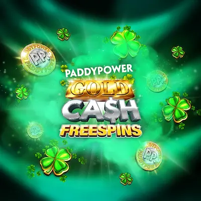 Paddy Power Gold Cash Free Spins