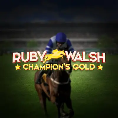 Ruby Walsh Champion's Gold