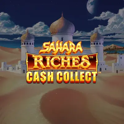 Sahara Riches Cash Collect™
