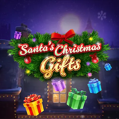Santa's Christmas Gifts