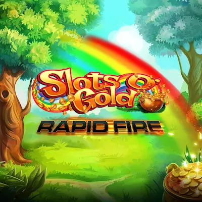 Slots o Gold Rapid Fire