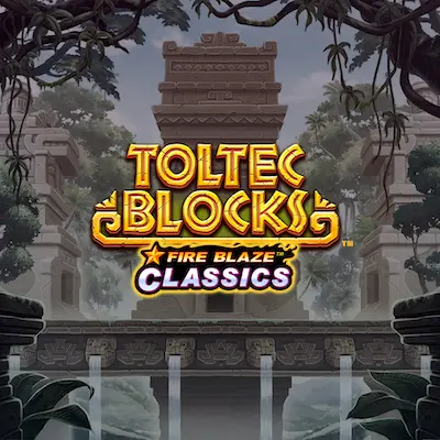 Toltec Blocks Fireblaze Classic